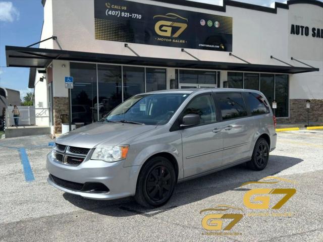 2014 Dodge Grand Caravan SE for sale in Winter Garden, FL