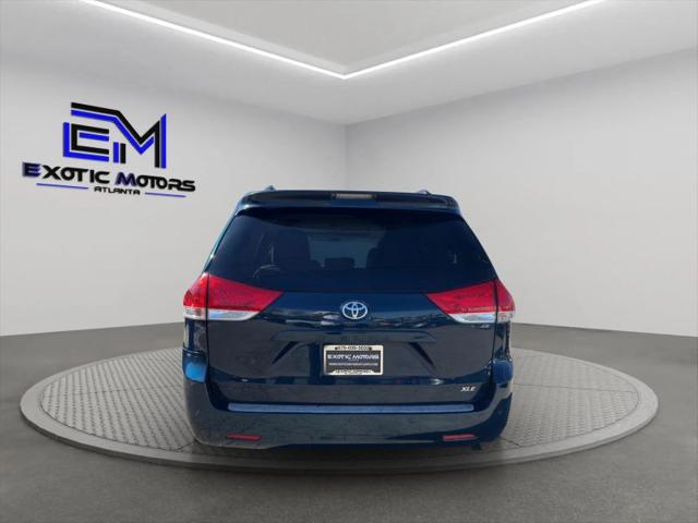 2011 Toyota Sienna XLE V6