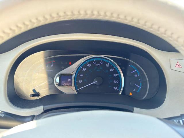 2011 Toyota Sienna XLE V6