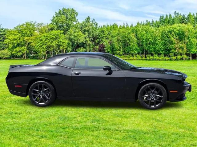 2021 Dodge Challenger SXT for sale in everett, WA