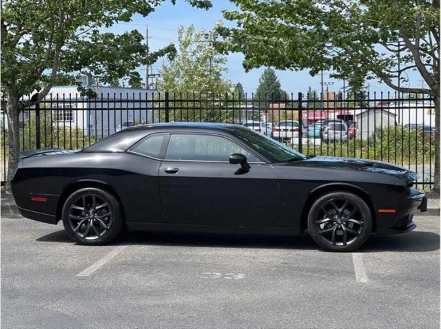 2021 Dodge Challenger SXT for sale in everett, WA