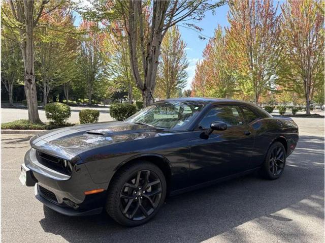 2021 Dodge Challenger SXT for sale in everett, WA