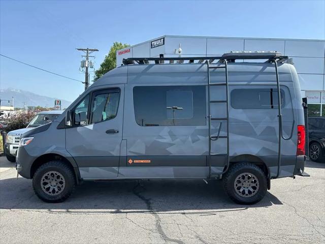 2020 Mercedes-Benz Sprinter 2500 Standard Roof V6
