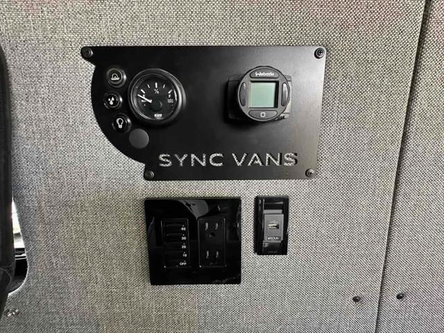2020 Mercedes-Benz Sprinter 2500 Standard Roof V6
