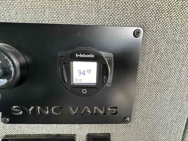 2020 Mercedes-Benz Sprinter 2500 Standard Roof V6