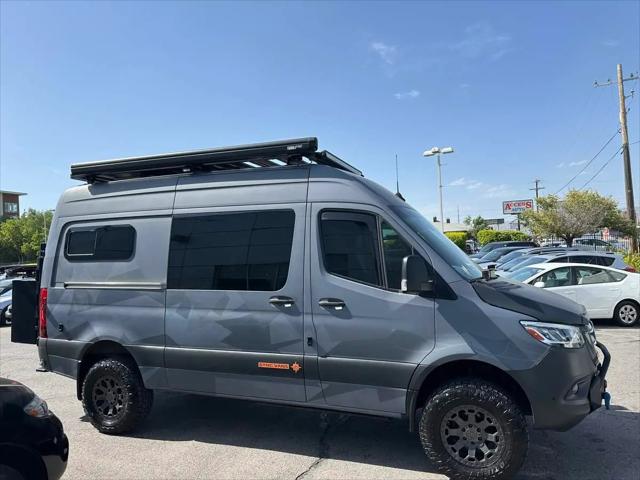 2020 Mercedes-Benz Sprinter 2500 Standard Roof V6