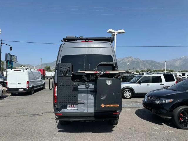 2020 Mercedes-Benz Sprinter 2500 Standard Roof V6