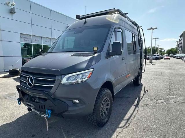 2020 Mercedes-Benz Sprinter 2500 Standard Roof V6