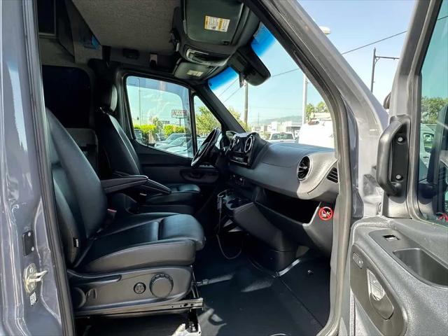 2020 Mercedes-Benz Sprinter 2500 Standard Roof V6