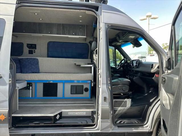 2020 Mercedes-Benz Sprinter 2500 Standard Roof V6