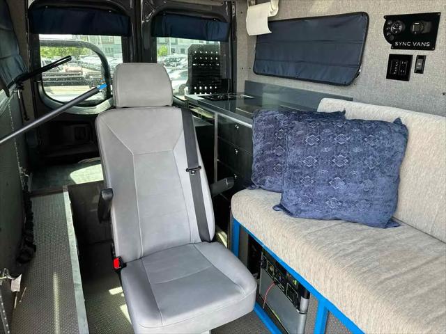 2020 Mercedes-Benz Sprinter 2500 Standard Roof V6