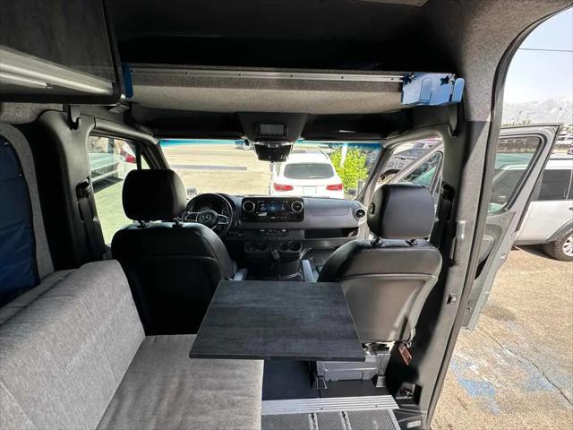 2020 Mercedes-Benz Sprinter 2500 Standard Roof V6