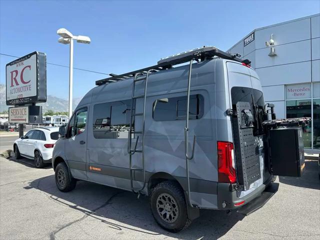 2020 Mercedes-Benz Sprinter 2500 Standard Roof V6