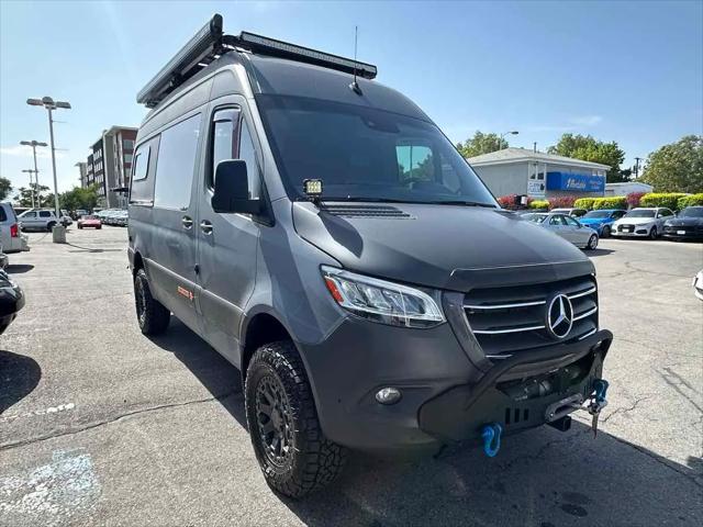 2020 Mercedes-Benz Sprinter 2500 Standard Roof V6