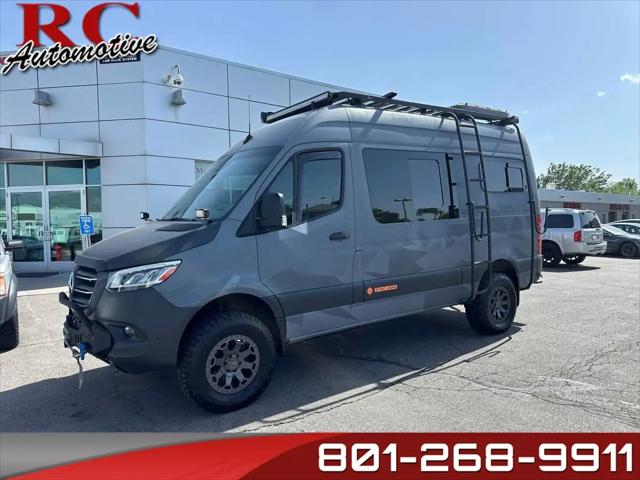 2020 Mercedes-Benz Sprinter 2500 Standard Roof V6 for sale in Salt Lake, UT