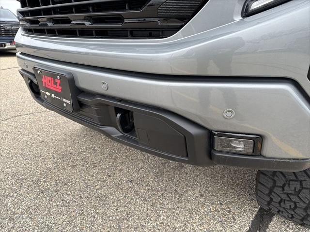 2025 GMC Sierra 1500 4WD Crew Cab Short Box Elevation with 3SB