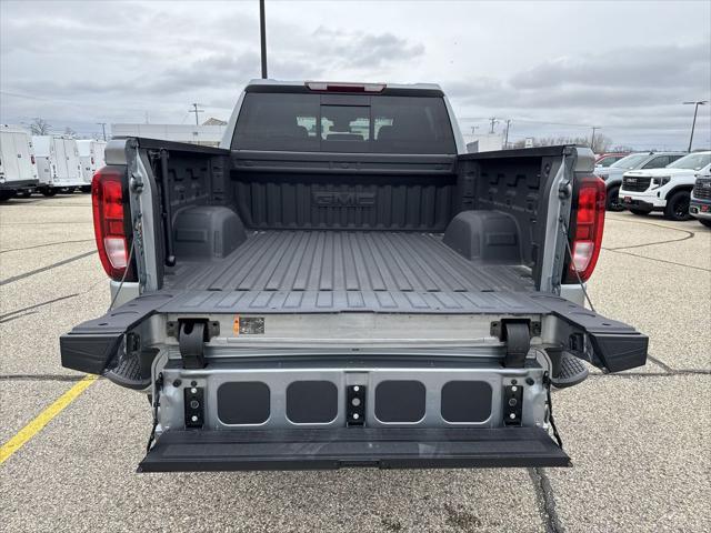 2025 GMC Sierra 1500 4WD Crew Cab Short Box Elevation with 3SB