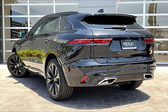 2026 Jaguar F-PACE R-Dynamic S P400 AWD Automatic
