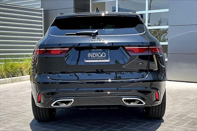 2026 Jaguar F-PACE R-Dynamic S P400 AWD Automatic