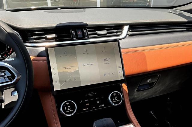 2026 Jaguar F-PACE R-Dynamic S P400 AWD Automatic