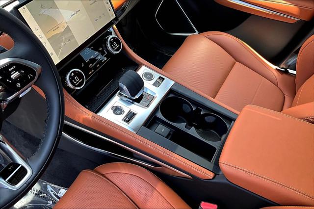2026 Jaguar F-PACE R-Dynamic S P400 AWD Automatic
