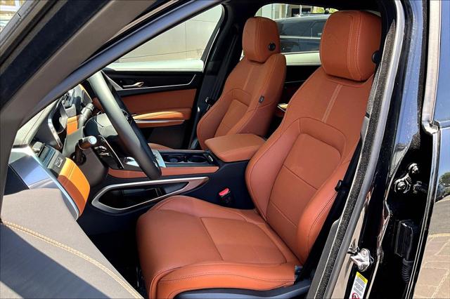2026 Jaguar F-PACE R-Dynamic S P400 AWD Automatic