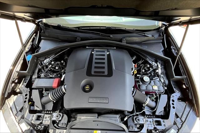2026 Jaguar F-PACE R-Dynamic S P400 AWD Automatic