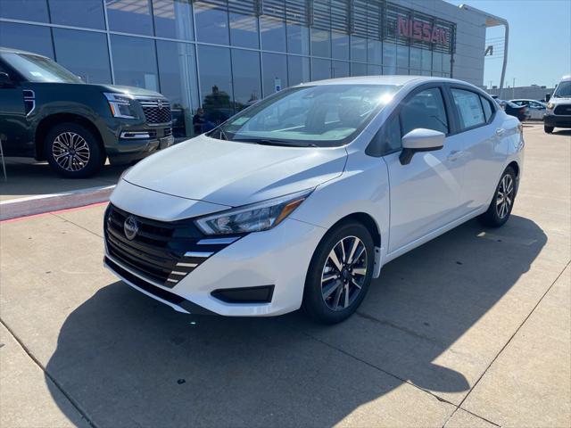 2025 Nissan Versa 1.6 SV for sale in Oklahoma City, OK