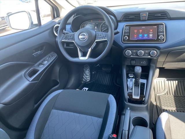 2025 Nissan Versa 1.6 SV