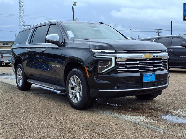 2025 Chevrolet Suburban 4WD Premier