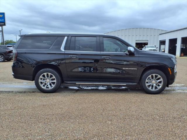 2025 Chevrolet Suburban 4WD Premier