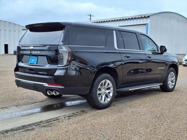 2025 Chevrolet Suburban 4WD Premier