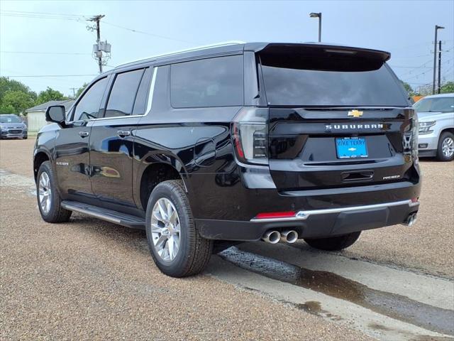 2025 Chevrolet Suburban 4WD Premier