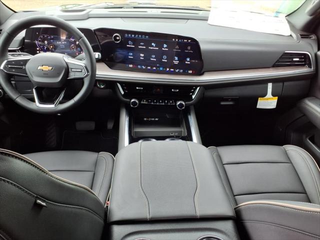 2025 Chevrolet Suburban 4WD Premier