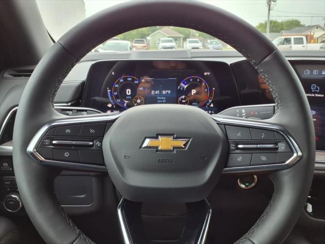 2025 Chevrolet Suburban 4WD Premier