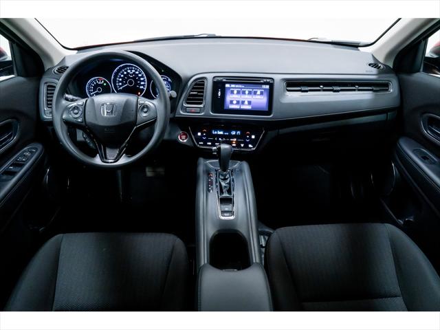 HR-V EX