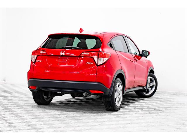 HR-V EX