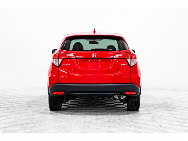 HR-V EX