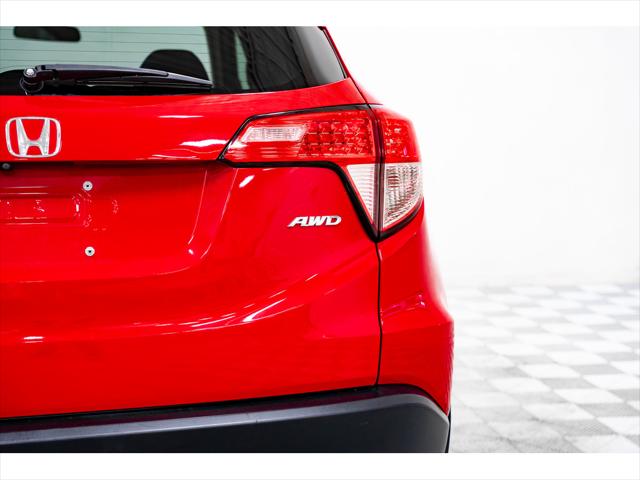 HR-V EX