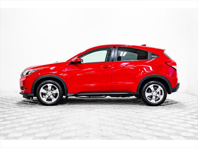 HR-V EX