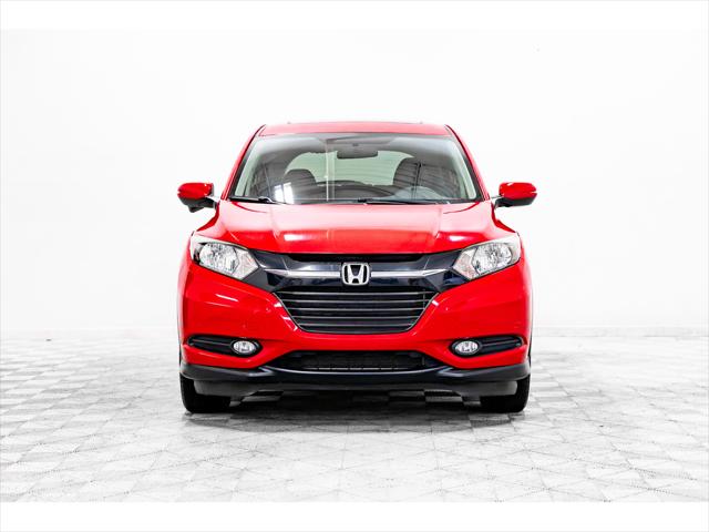 HR-V EX