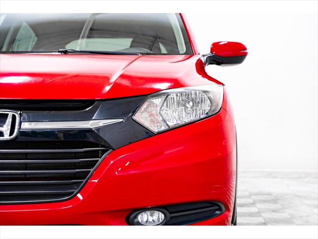 HR-V EX