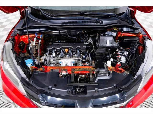HR-V EX