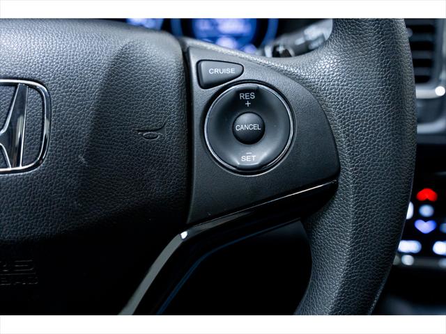 HR-V EX