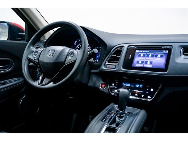 HR-V EX