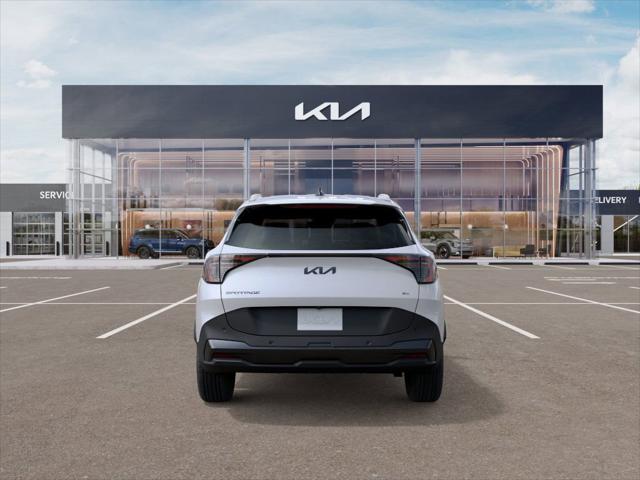 New 2026 Kia Sportage For Sale in Pikeville, KY