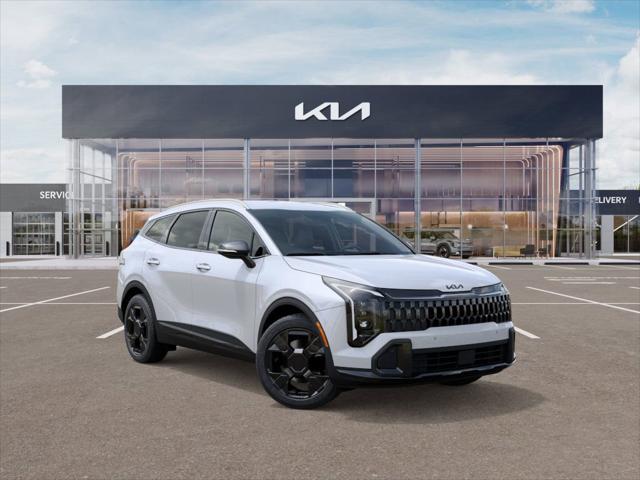 New 2026 Kia Sportage For Sale in Pikeville, KY