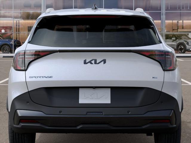 New 2026 Kia Sportage For Sale in Pikeville, KY
