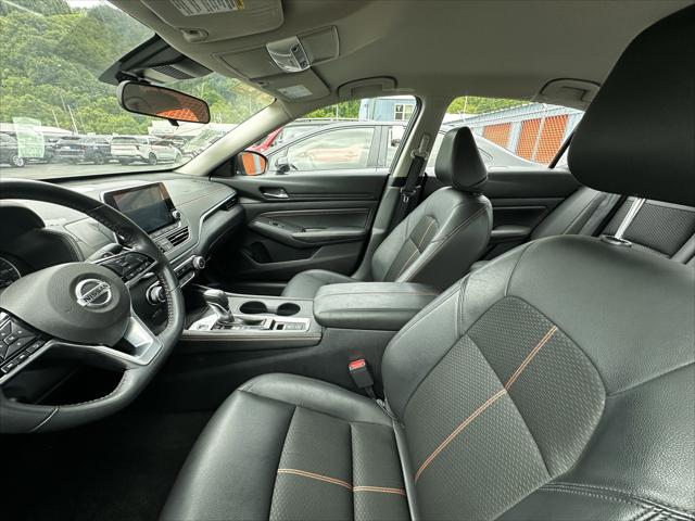 Used 2020 Nissan Altima For Sale in Pikeville, KY