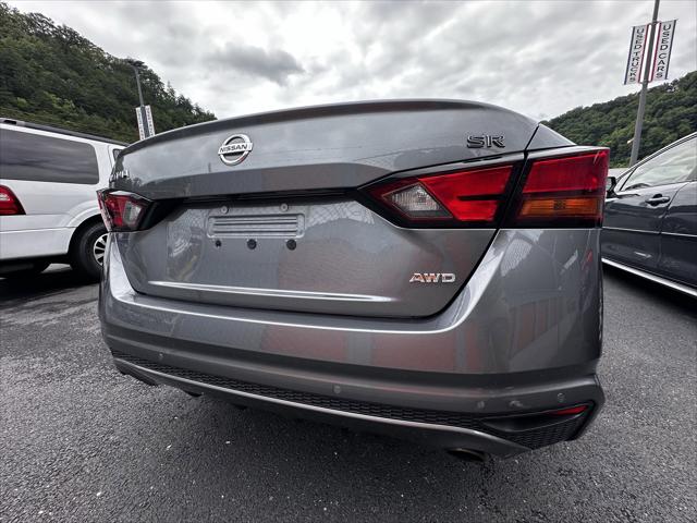 Used 2020 Nissan Altima For Sale in Pikeville, KY
